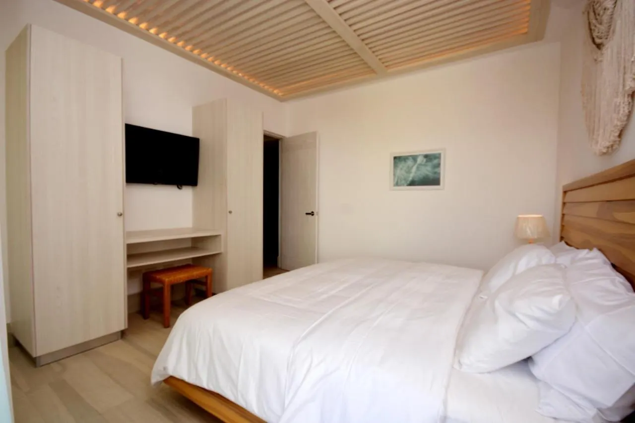 New And Modern 2Bd Apartment Close To The 5Th Avenue Playa del Carmen