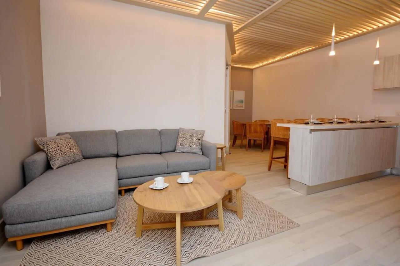 New And Modern 2Bd Apartment Close To The 5Th Avenue Playa del Carmen