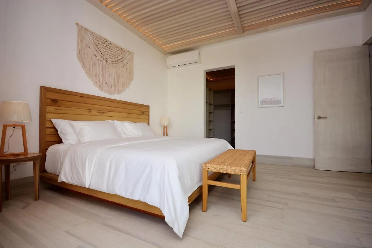 New And Modern 2Bd Apartment Close To The 5Th Avenue Playa del Carmen Mexico