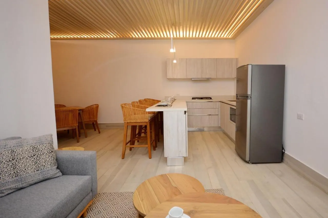 New And Modern 2Bd Apartment Close To The 5Th Avenue Playa del Carmen