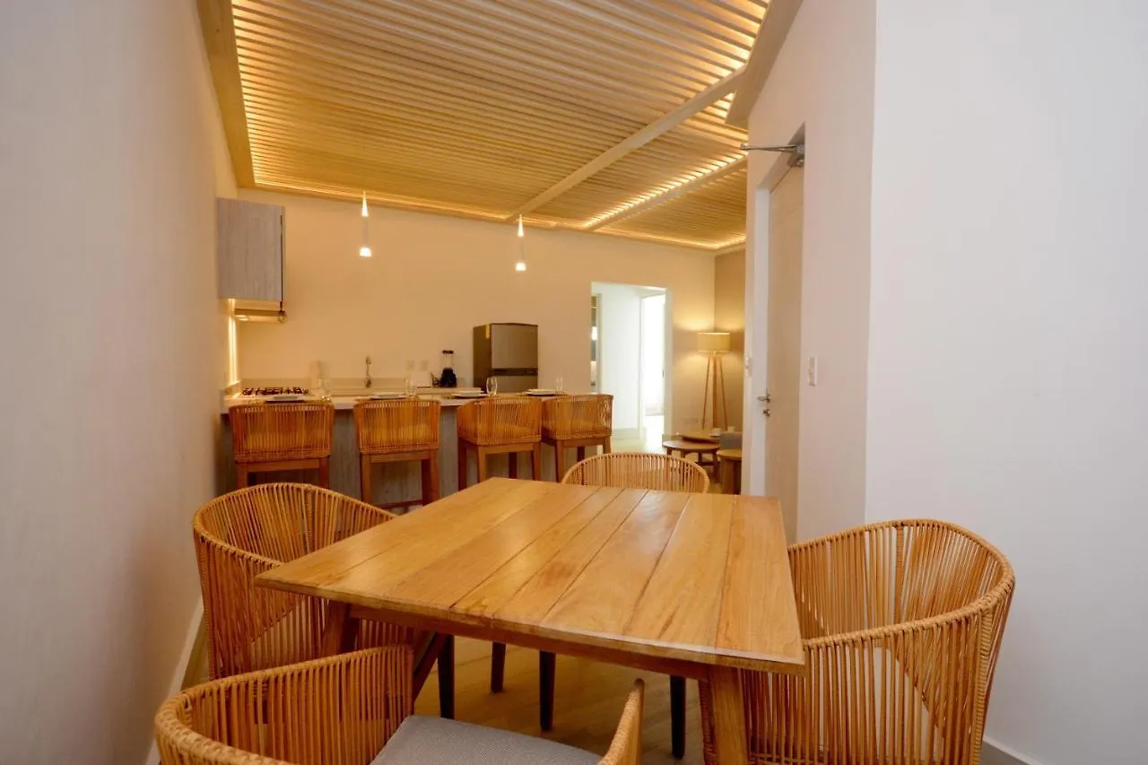 New And Modern 2Bd Apartment Close To The 5Th Avenue Playa del Carmen Mexico