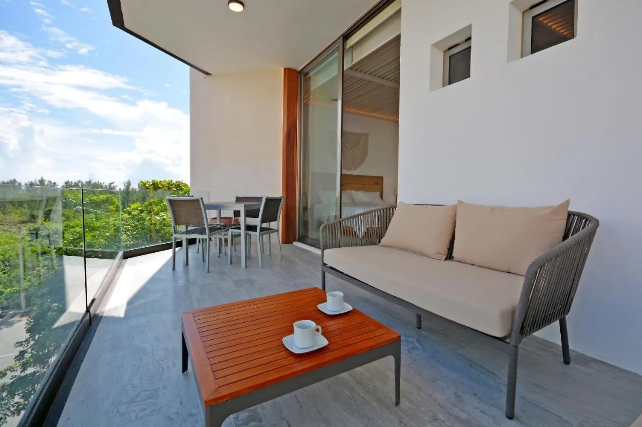 New And Modern 2Bd Apartment Close To The 5Th Avenue Playa del Carmen 0*,