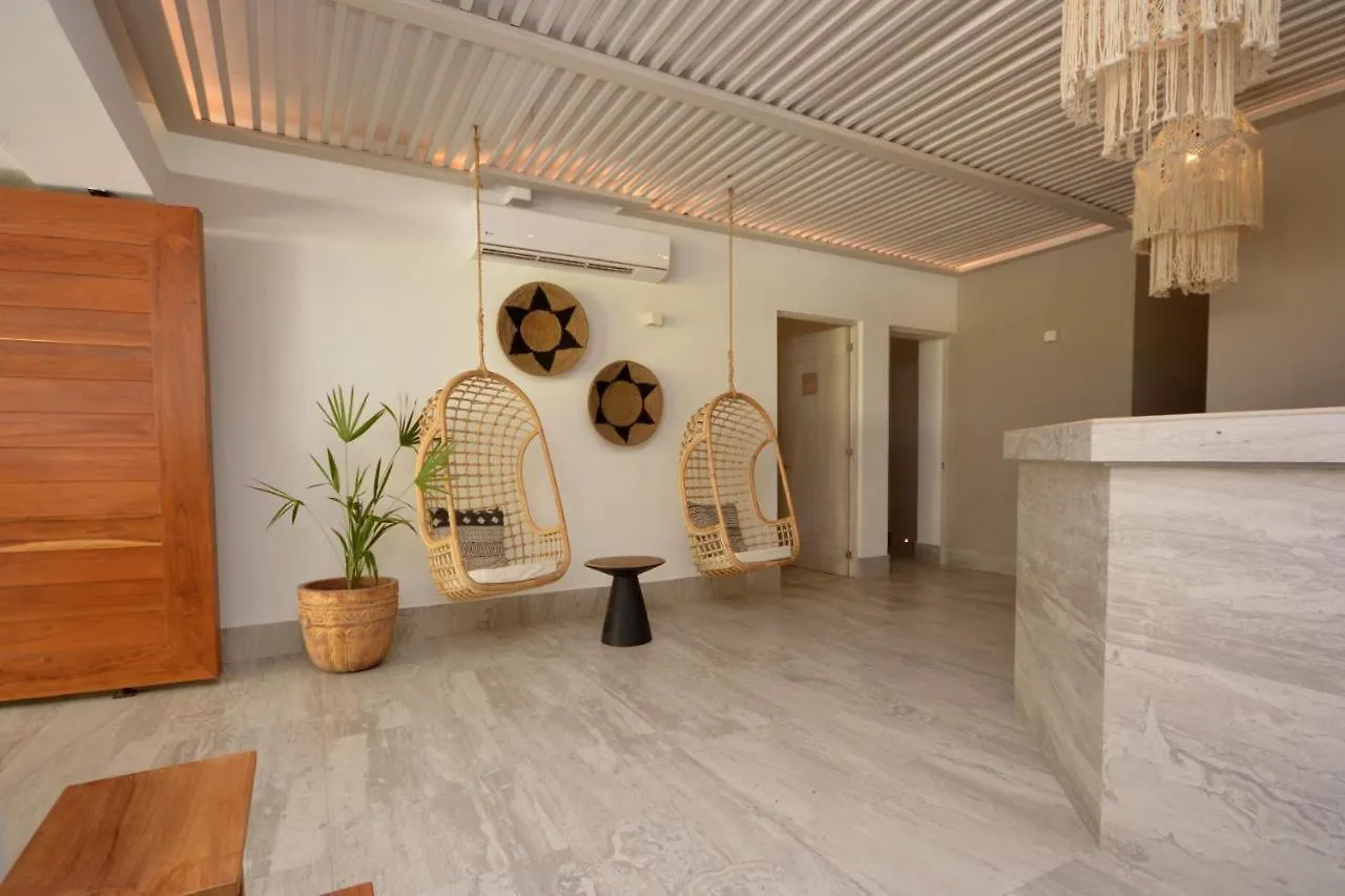 New And Modern 2Bd Apartment Close To The 5Th Avenue Playa del Carmen