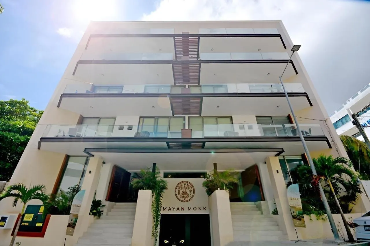 New And Modern 2Bd Apartment Close To The 5Th Avenue Playa del Carmen