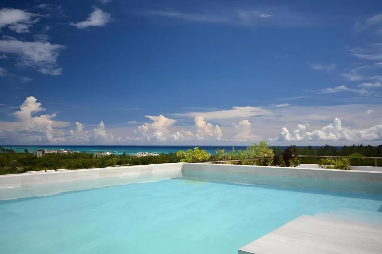 New And Modern 2Bd Apartment Close To The 5Th Avenue Playa del Carmen 0*,  Mexico